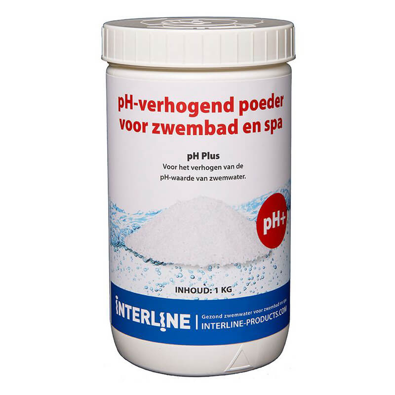 Interline ph+ plus granulaat pot a 1 kg