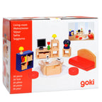 Goki Poppenhuis Huiskamer