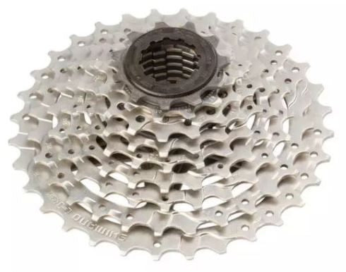 Shimano Jun==Cassette hg400 9v 11-34