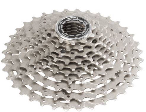 Shimano Jun==Cassette hg50 10v 11-36