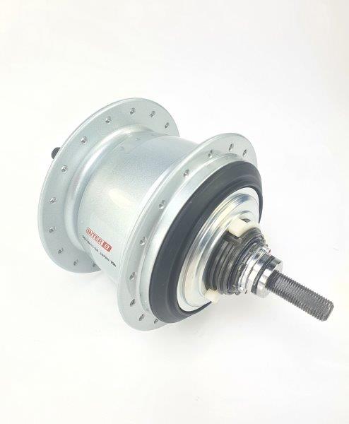 Shimano Naaf achter rollerbrake 8v