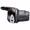 Versteller Shimano nexus 8v zwart