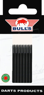 Bull's Simplex Medium Black 5-pack