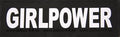 Julius k9 Labels voor power-harnas tuig girlpower