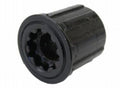 Body Shimano cassette 7v FH-RM40