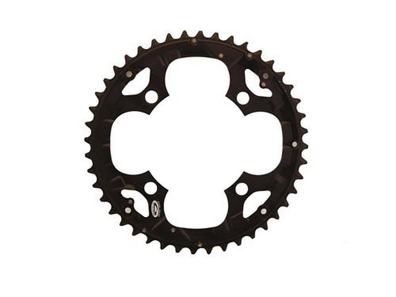 Shimano blad 44t 9v deore zwart y1gx060