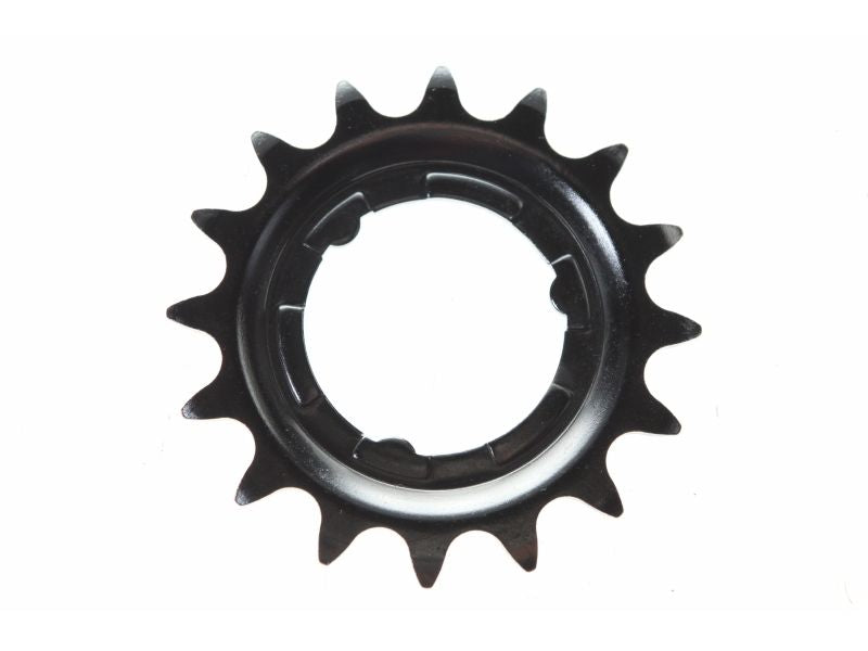 Tandwiel Shimano 16t 1/2x3/32 zilve