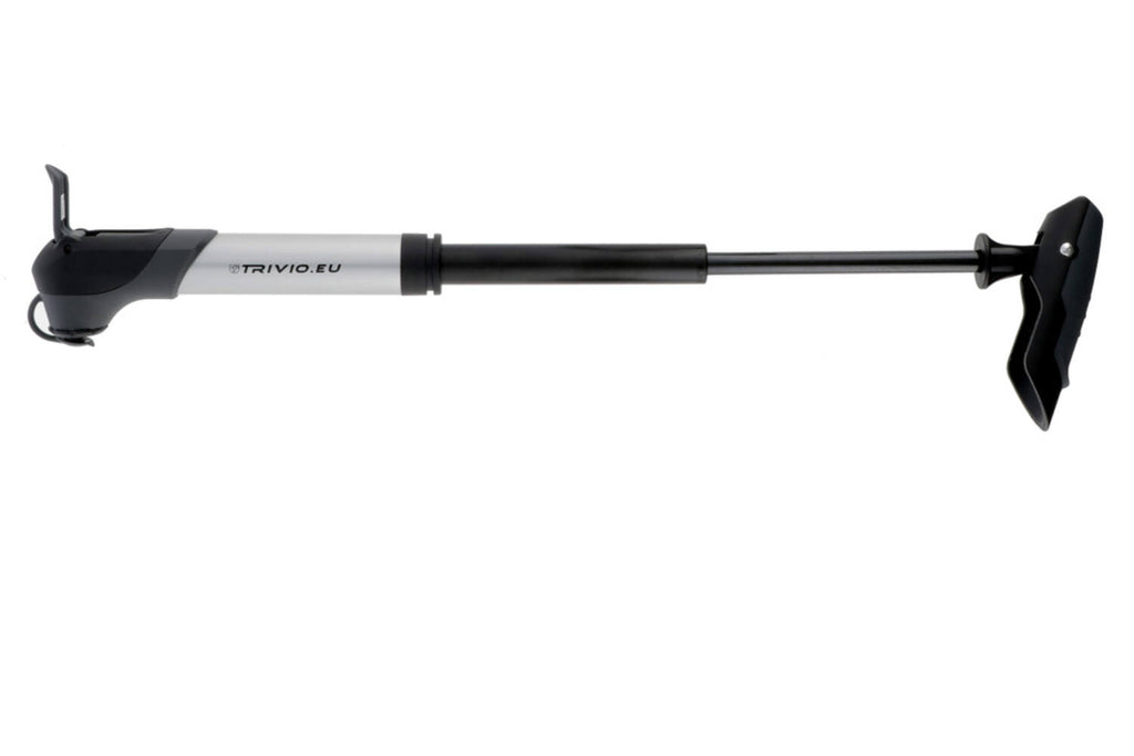 Trivio - fietspomp mini telescope kunststof presta / schrader