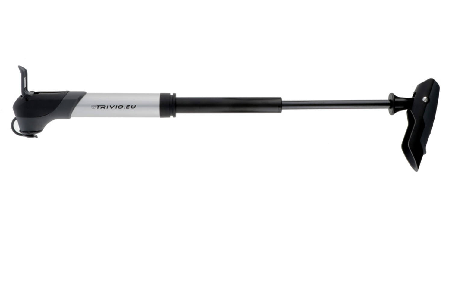 Trivio - fietspomp mini telescope kunststof presta / schrader