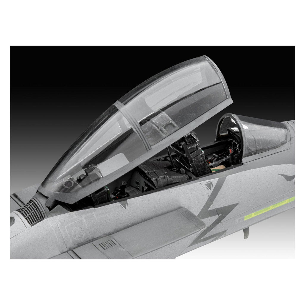 Revell F-15E Strike Eagle Modelbouw