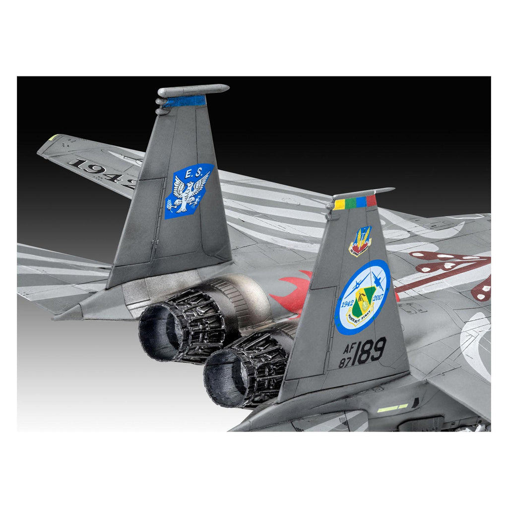 Revell F-15E Strike Eagle Modelbouw