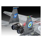 Revell F-15E Strike Eagle Modelbouw