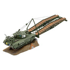 Revell Churchill A.V.R.E. Modelbouw