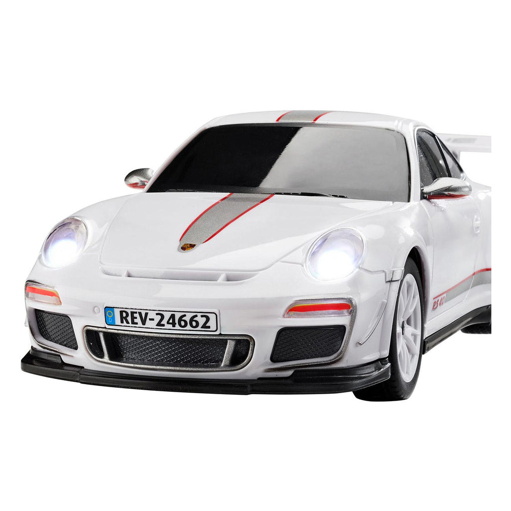 revell rc bestuurbare auto- porsche 911 gt3 rs