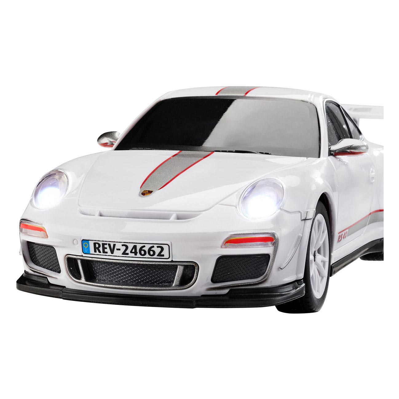 revell rc bestuurbare auto- porsche 911 gt3 rs
