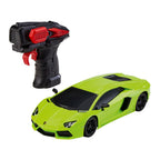 revell rc bestuurbare auto - lamborghini aventador