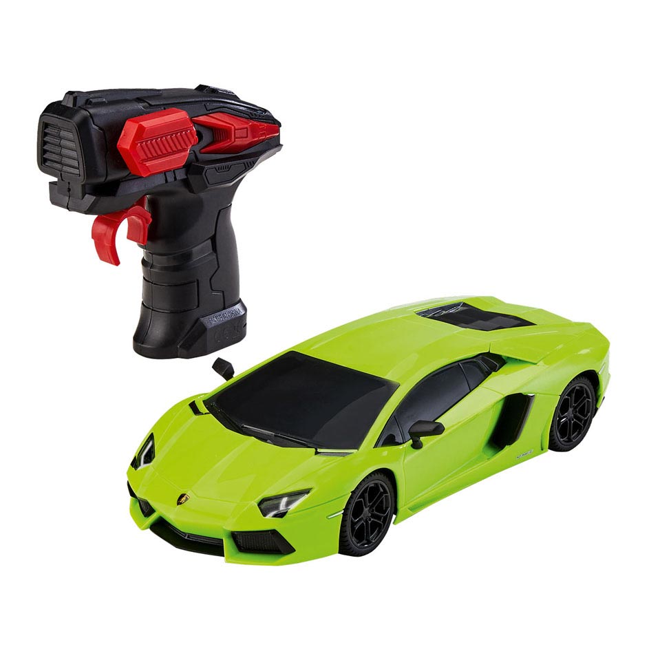 revell rc bestuurbare auto - lamborghini aventador