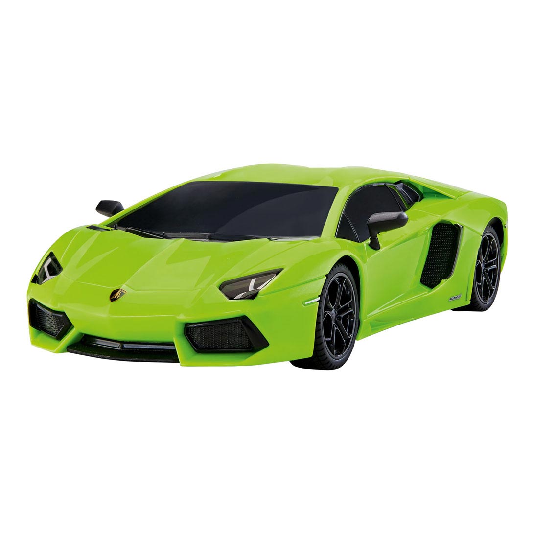 revell rc bestuurbare auto - lamborghini aventador