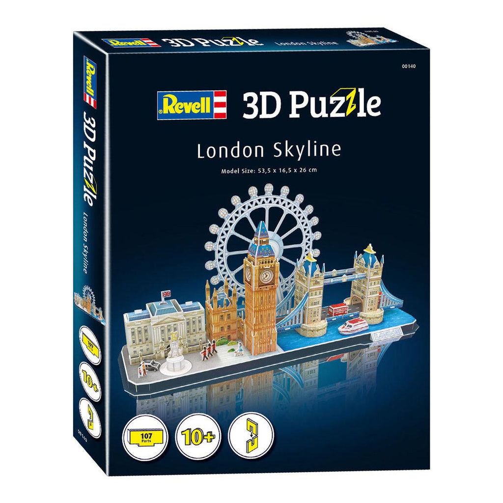 Revell 3D Puzzel Bouwpakket London Skyline