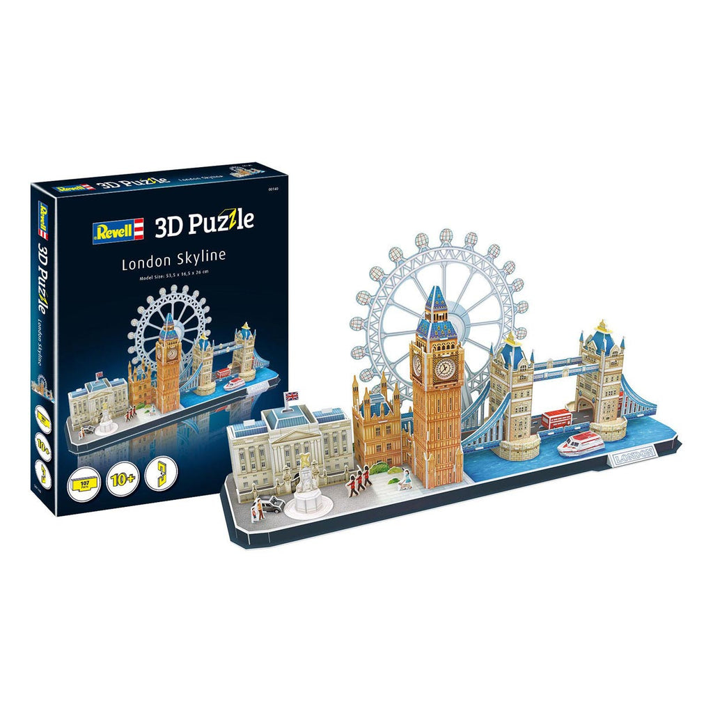 Revell 3D Puzzel Bouwpakket London Skyline