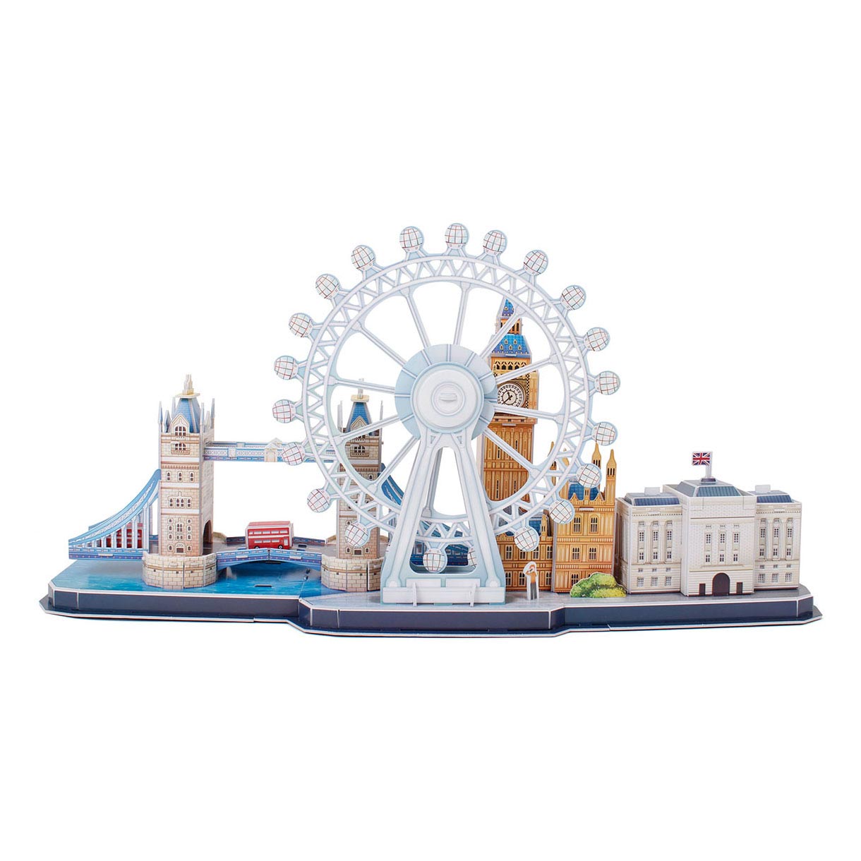 Revell 3D Puzzel Bouwpakket London Skyline