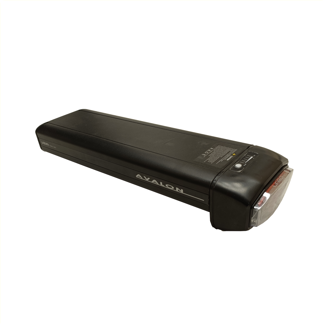 Accu 18ah 648 wh Avalon E-city E-Cargo E-Base UART