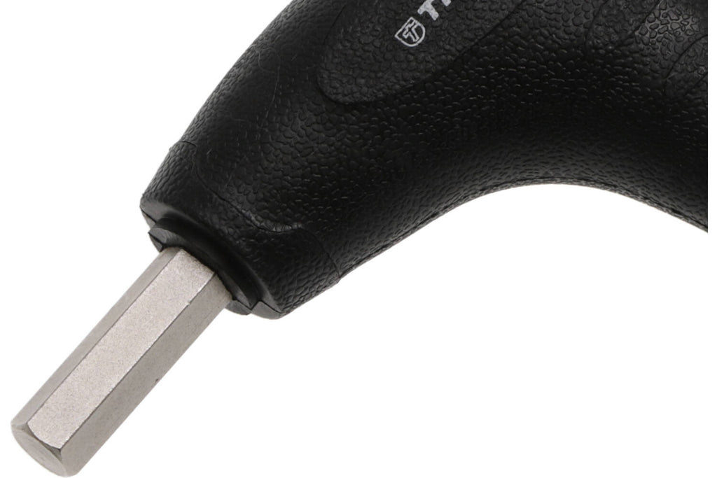 Trivio - fietsgereedschap t-grip inbussleutel 8mm
