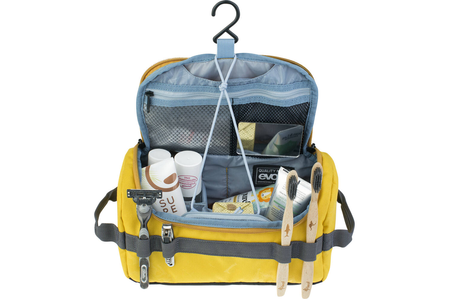 Wash bag / curry / one size / 4l