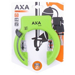 AXA Ringslot Solid Green