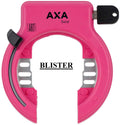 Axa Ringslot Solid Pink