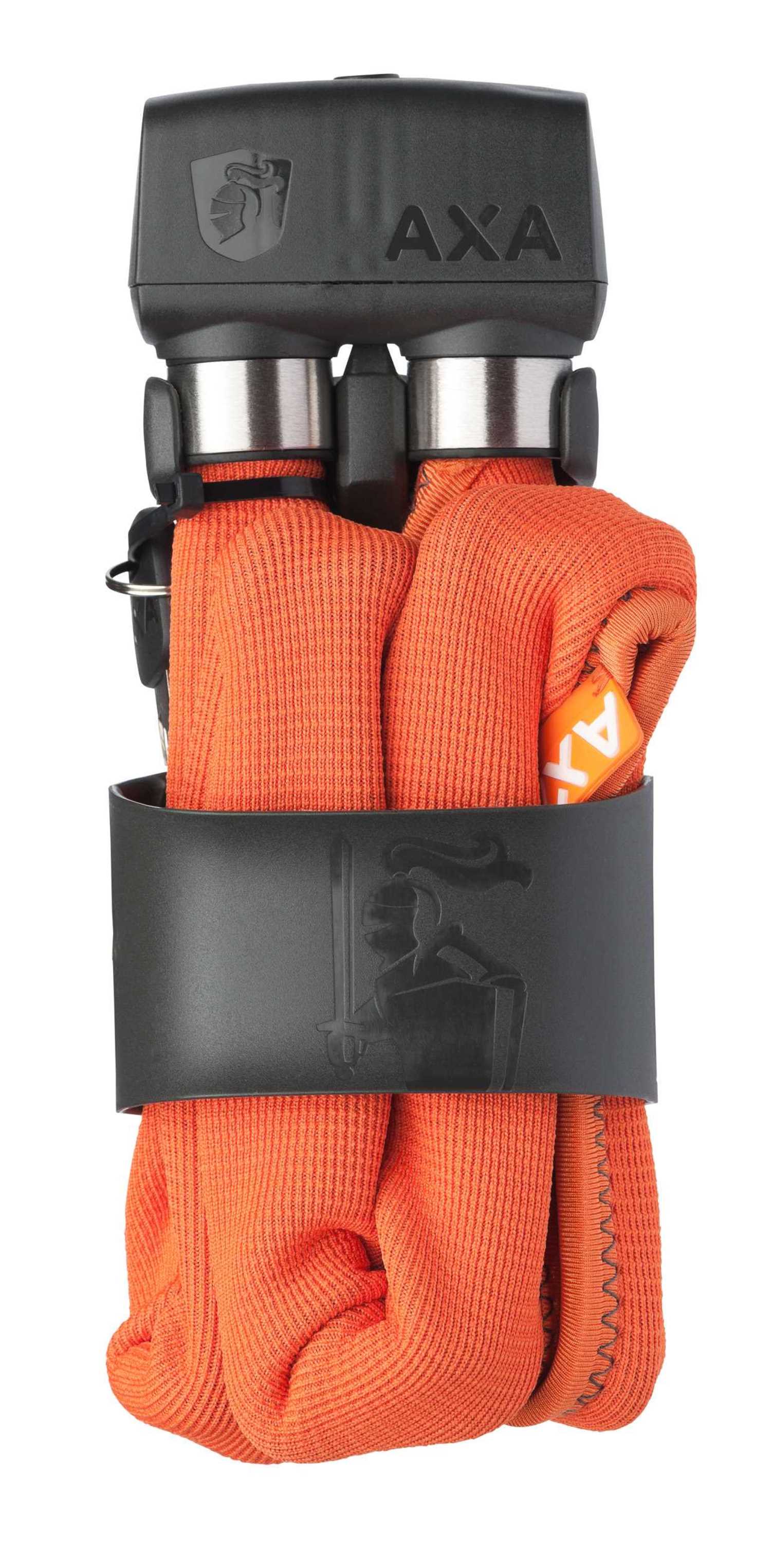 Vouwslot 600 95cm Ø6mm Orange