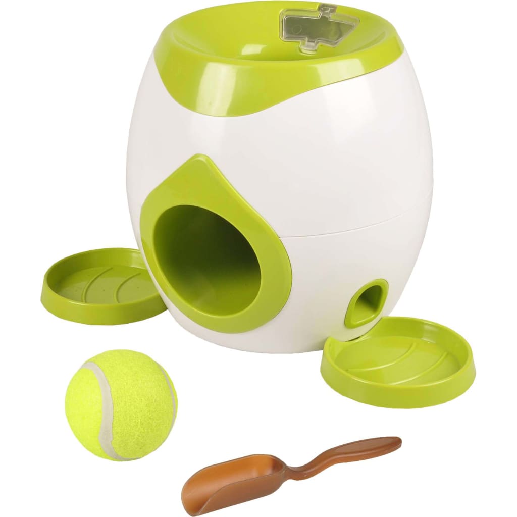 FLAMINGO FLAMINGO Interactief apporteer & trakteer hondenspeeltje Wilson 517922