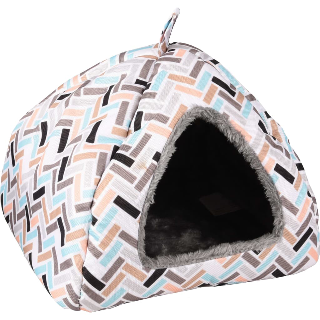 FLAMINGO FLAMINGO Dierenhuis Clavio 23x23x23 cm