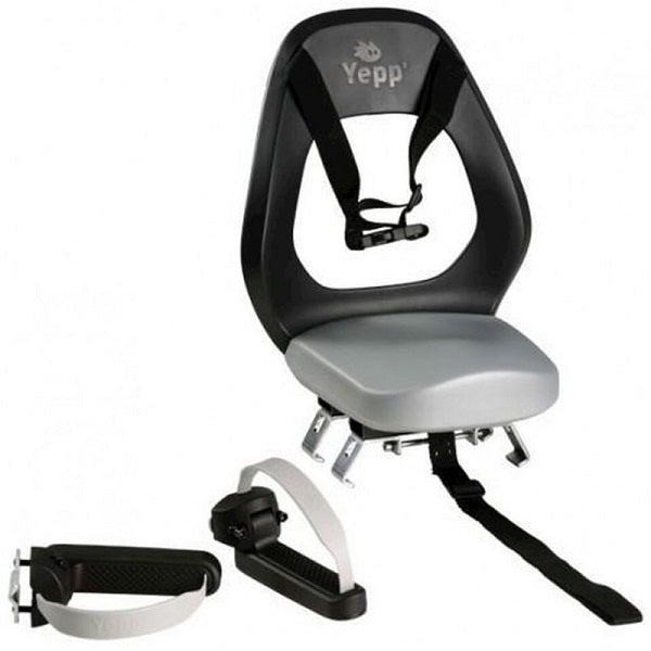 Thule Yepp Junior Budget Silver