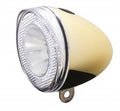 Spanninga swingo xb koplamp gold goud batterij exclusieve