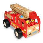 Small foot - brandweer-vrachtauto