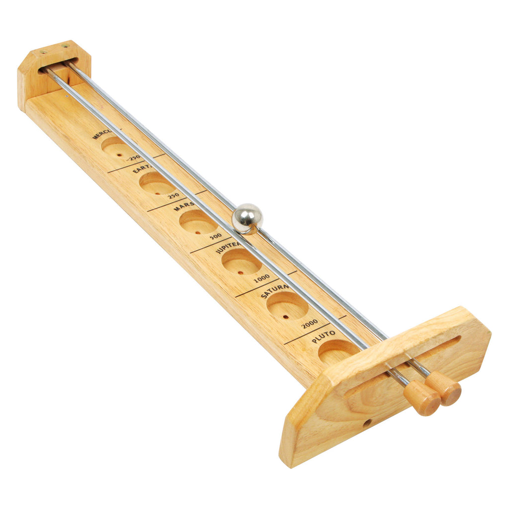 Small Foot Houten Balspel Planeten