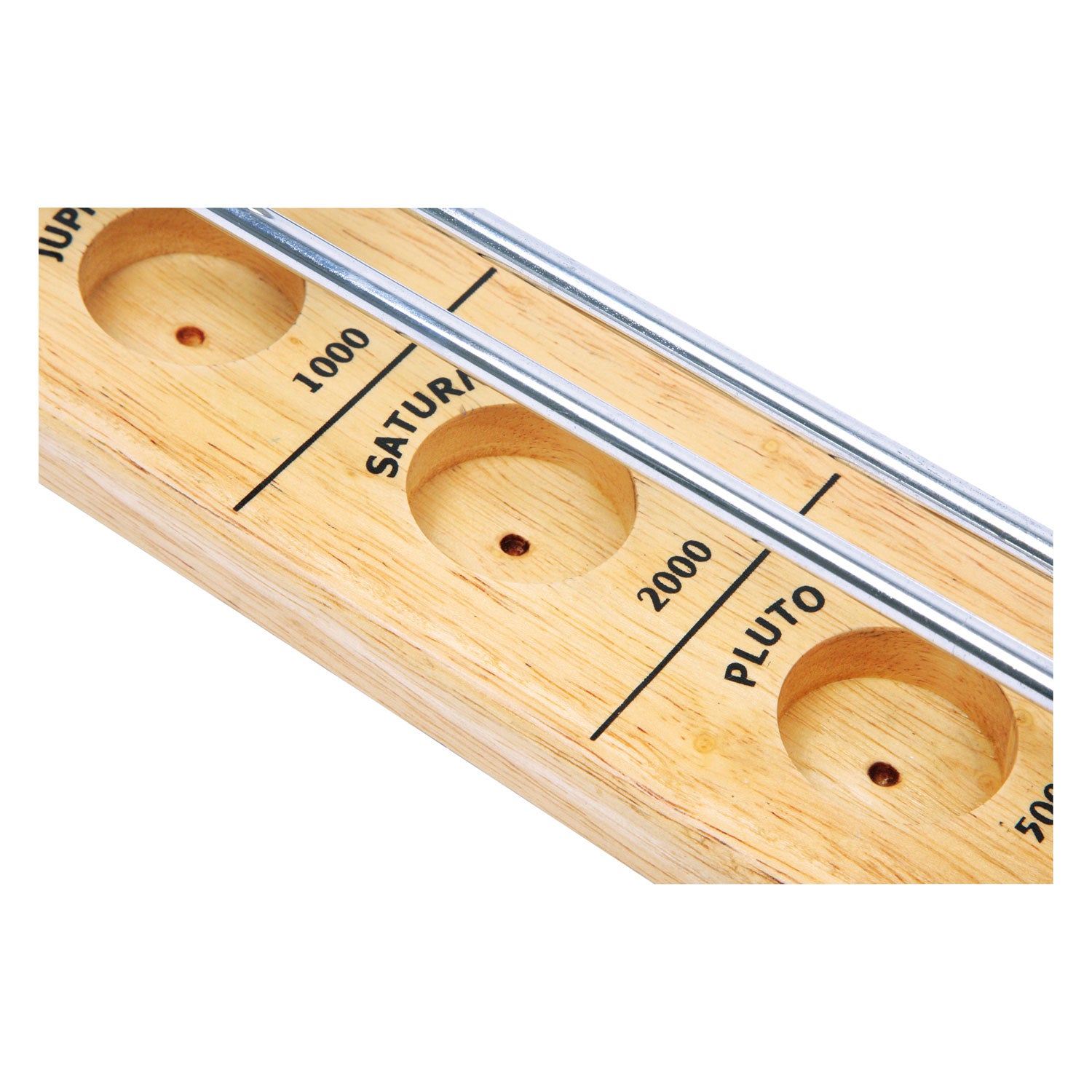 Small Foot Houten Balspel Planeten