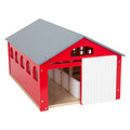 Small Foot Houten Paardenstal Alabama Rood