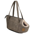 Jack and Vanilla Jack and Vanilla Huisdierentas Classy S 40x23 cm steenkleurig