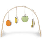 CHILDHOME CHILDHOME Babygymspeeltjes 4 st fruit