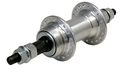 hzb achternaaf alu freewheel/pion vaste as 32 gaats 175 mm