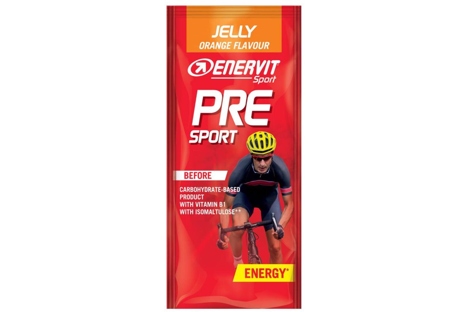 Enervit - pre sport gel sinasappel 20x45gr.