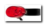 AXA Achterlicht Mini LED batterij