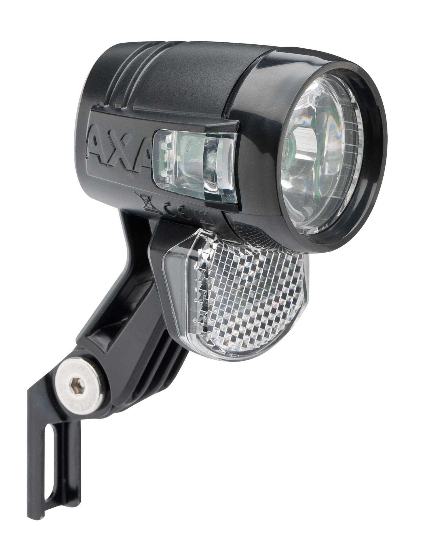 koplamp axa blueline-30 naafdynamo automaat