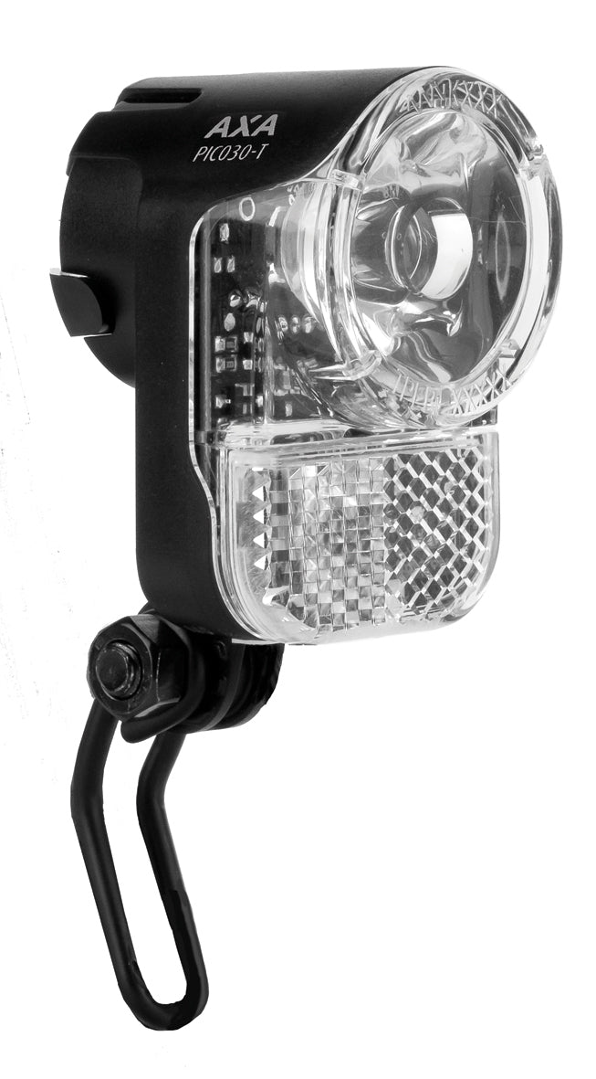 AXA Koplamp pico 30t lux switch