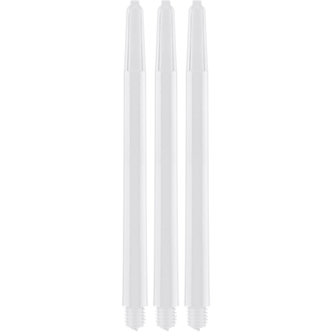 Bull's Nylon 'The Original' White Long Shafts Bulk