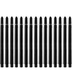 Bull's Nylon 'The Original' Black Long Shaft 5-Pack