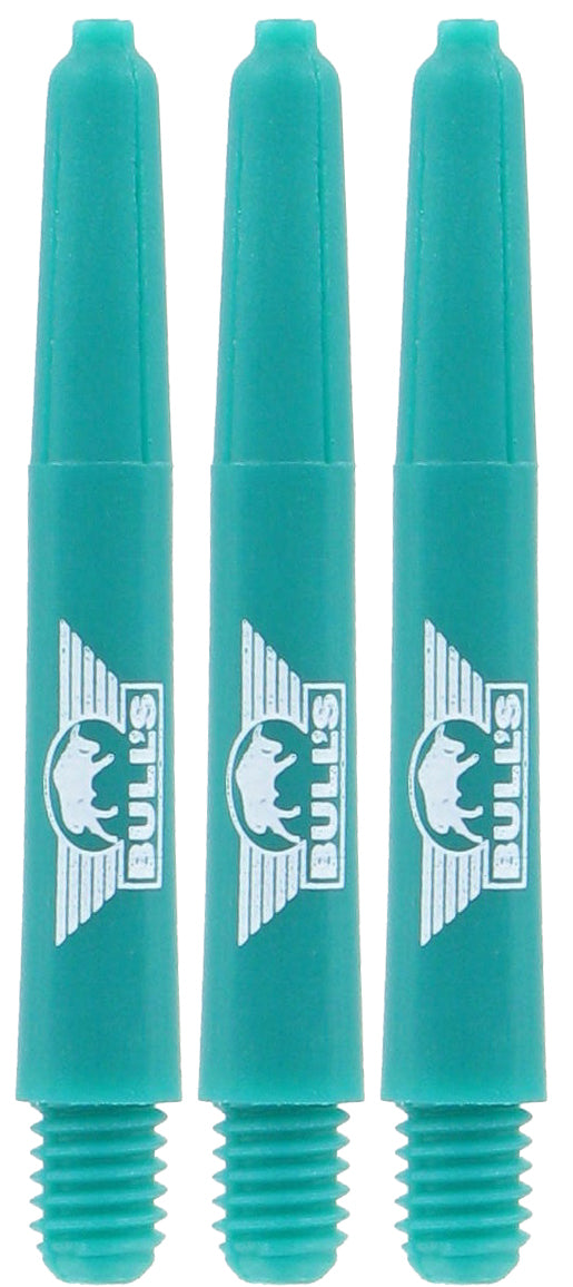 ! Bull's Nylon Short Aqua