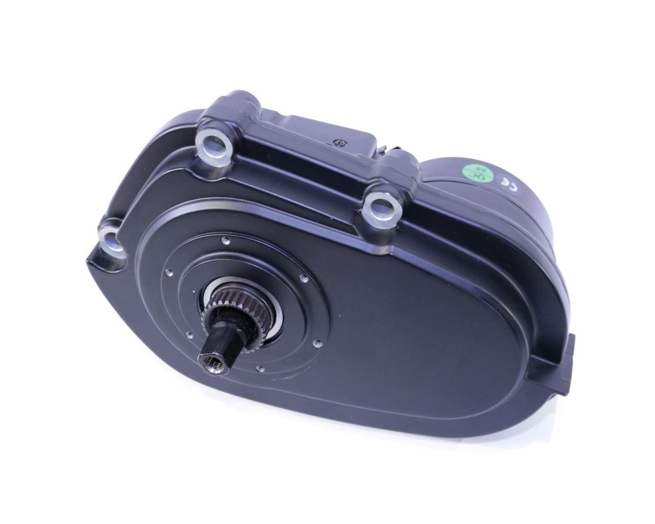 Bafang max drive m400 u-art middenmotor 43v/250w (kaal)